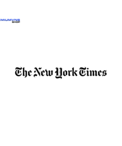 Tài khoản The New York Times giá rẻ