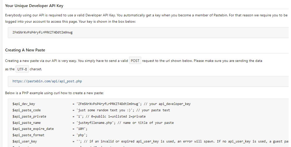 Tài khoản Pastebin Pro Lifetime PremiumVNS
