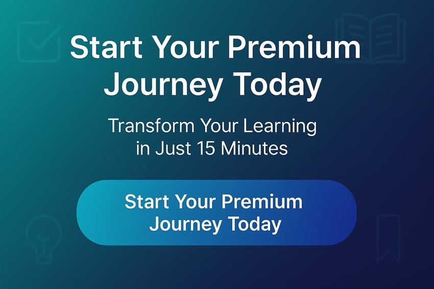 Bắt đầu hành trình học tập Blinkist Premium ngay hôm nay - Chuyển đổi cách học trong 15 phút