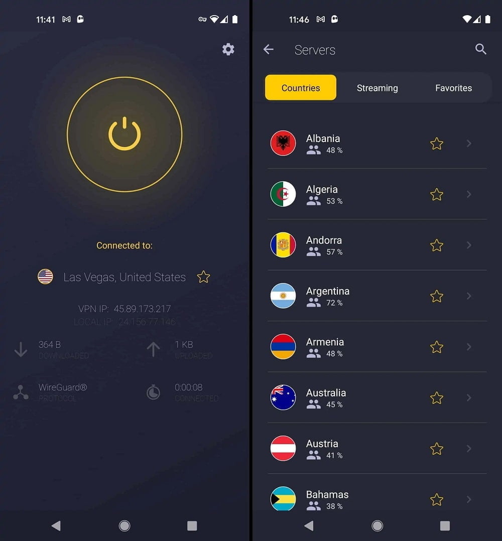 Tài khoản Cyberghost VPN 5 mua tài khoản Cyberghost giá rẻ