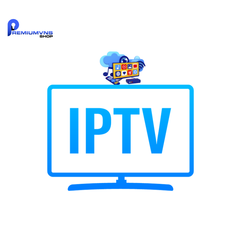dịch vụ iptv Truyền hình show Quốc tế