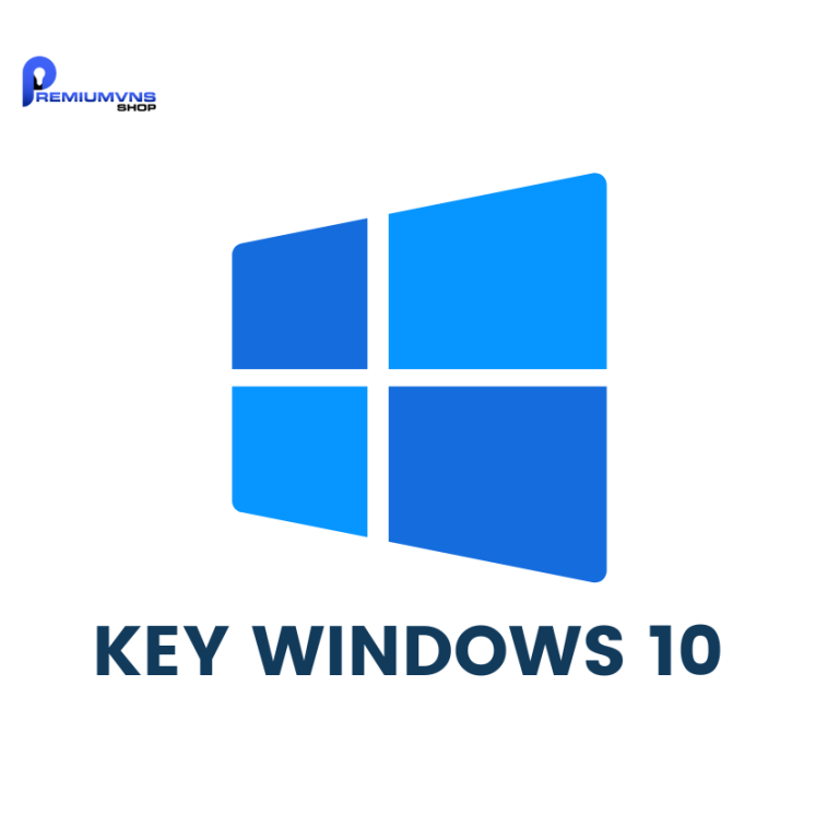 Key Windows 10 Bản Quyền giá rẻ