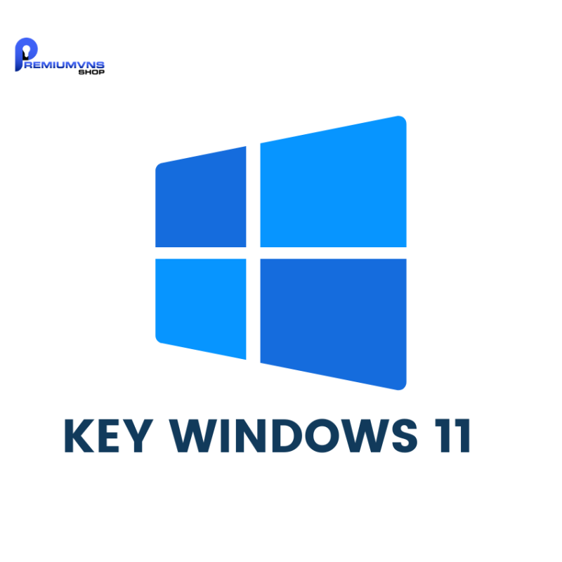 Key Windows 11 Bản Quyền giá rẻ