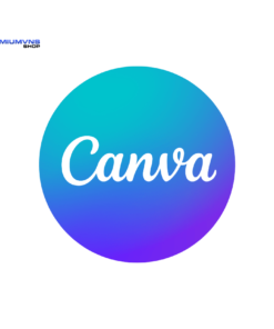 Đăng ký mua tài khoản canva premium