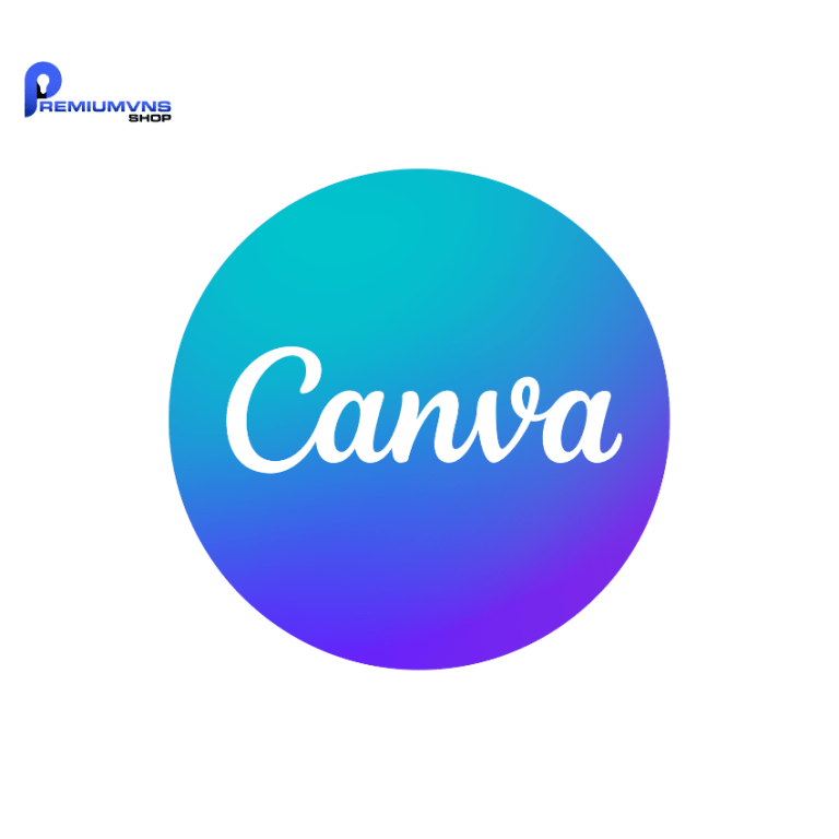 Đăng ký mua tài khoản canva premium