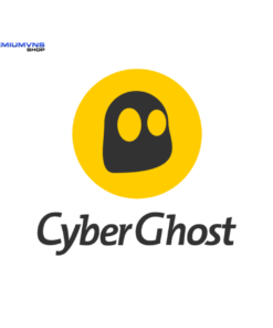 Tài khoản Cyberghost VPN giá rẻ