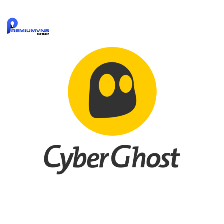 Tài khoản Cyberghost VPN giá rẻ