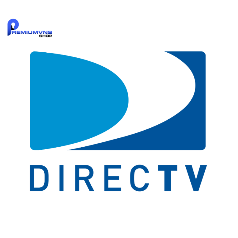 Tài khoản DirecTV - Xem show truyền hình
