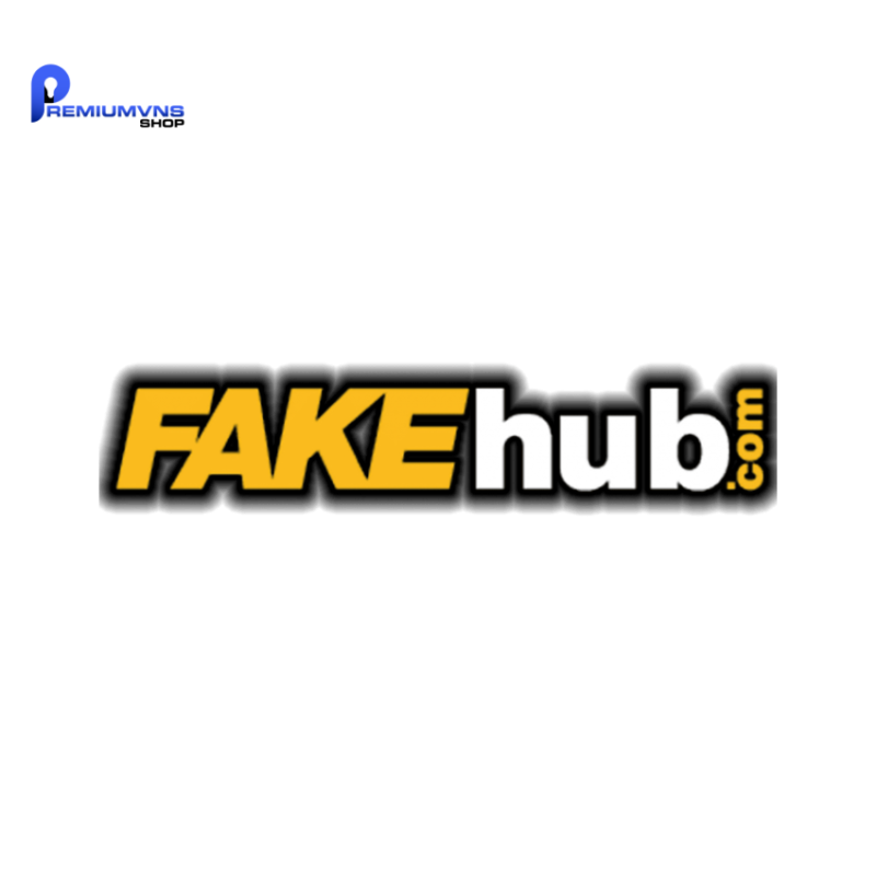 Tài khoản Fakehub Network