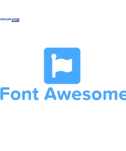 Tài khoản Font Awesome Pro