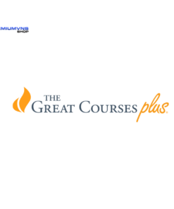 tài khoản The Great Courses plus