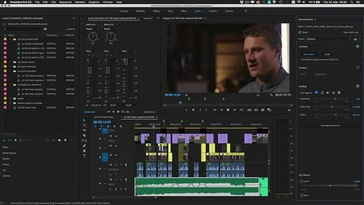 Tài khoản Adobe Premiere Pro 6 Tài khoản Adobe Premiere Pro 3