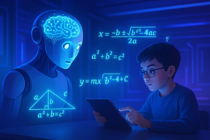 AI tutor Symbolab - Gia sư toán học thông minh 24/7