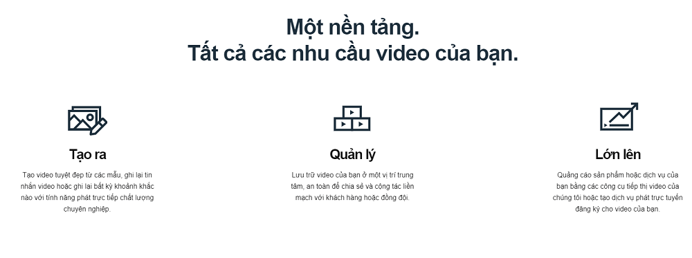 Tài khoản Vimeo Premium 3