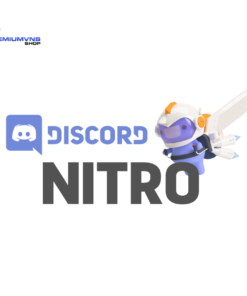 Nâng cấp Discord Nitro giá rẻ
