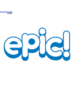 tài khoản Epic Kids Books