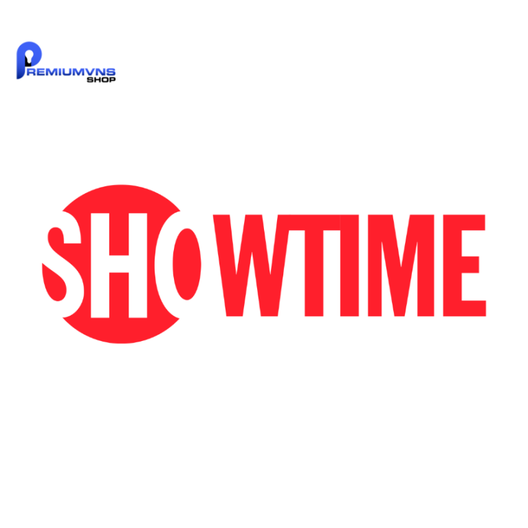 Tài khoản Showtime giá rẻ