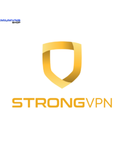 Tài khoản StrongVPN
