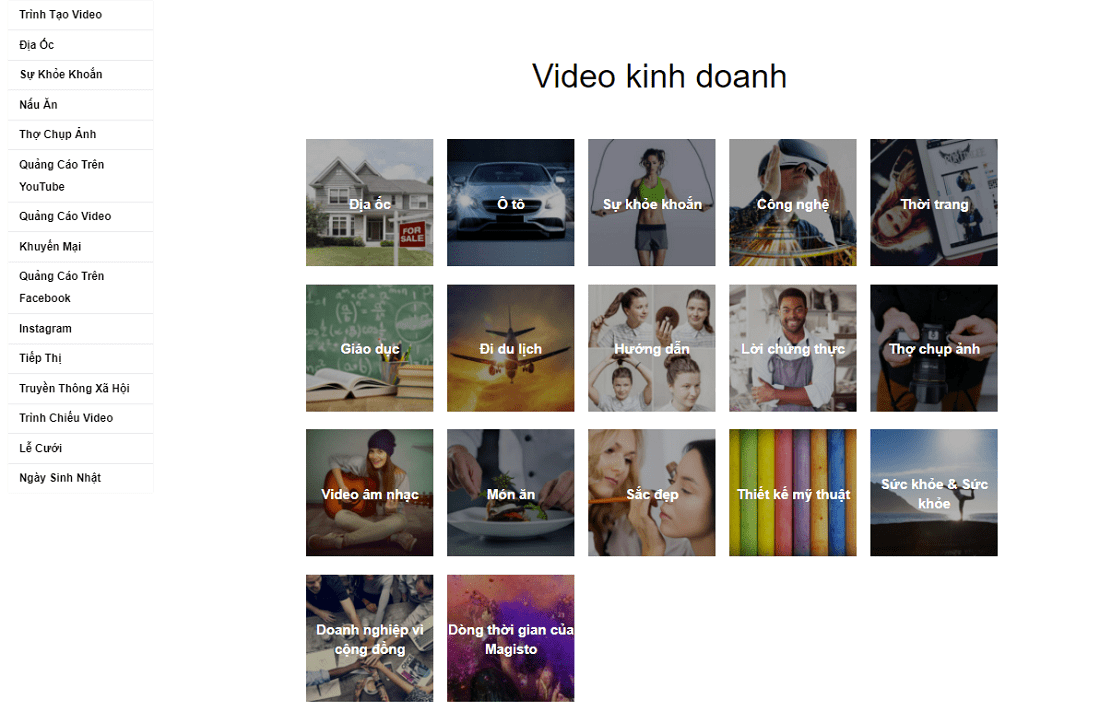 Tài khoản Magisto Professional 6 Tài khoản Magisto Professional 3