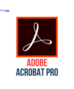 Tài khoản Adobe Acrobat Pro giá rẻ