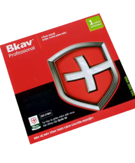 Phần mềm Bkav Pro Internet Security giá rẻ