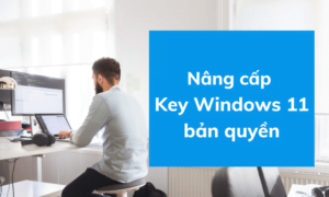 Nâng cấp Key Windows 11 bản quyền