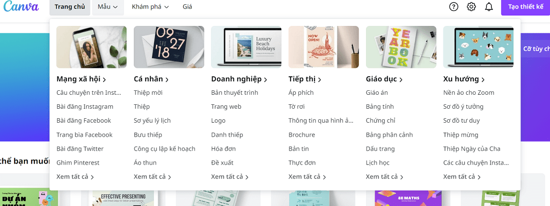 Mẹo tăng thu nhập với tài khoản Canva Pro mới nhất 2025 4 tài khoản Canva Pro 1