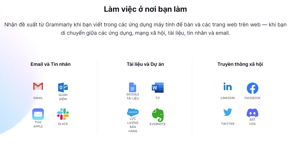 4 lỗi người dùng thường gặp với tài khoản Grammarly 3 tài khoản Grammarly 2