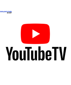 Tài khoản Youtube TV