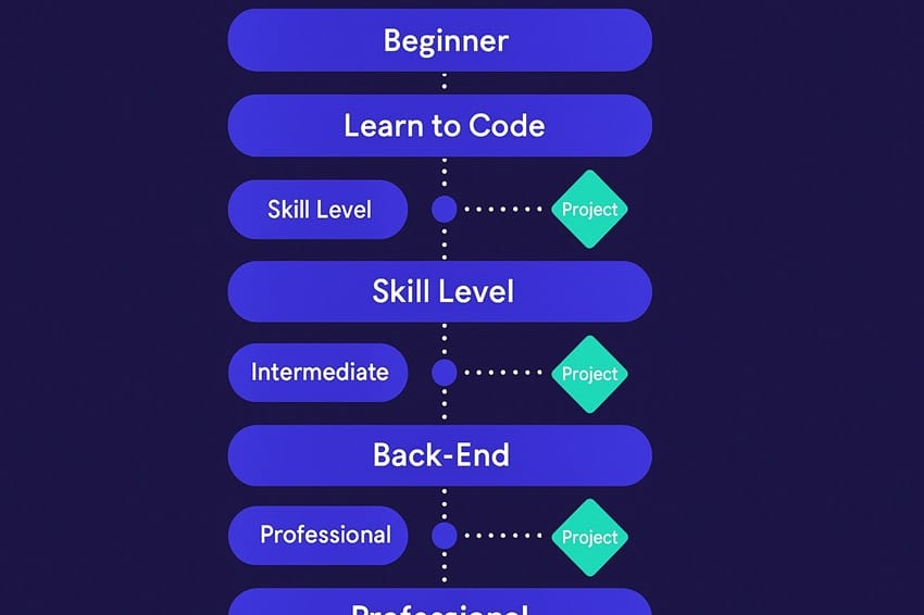 Lộ trình học tập trong Codecademy Pro Lộ trình học tập cá nhân hóa trong Codecademy Pro từ cơ bản đến chuyên nghiệp