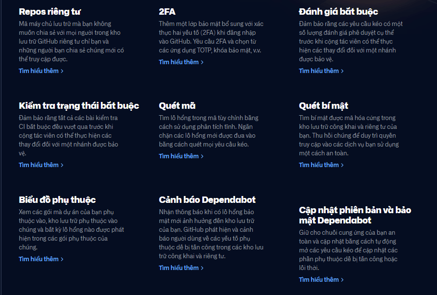 So sánh các gói tài khoản Github mới nhất 2022 4 tài khoản Github Pro 1