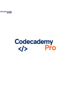 Tài khoản Codecademy Pro