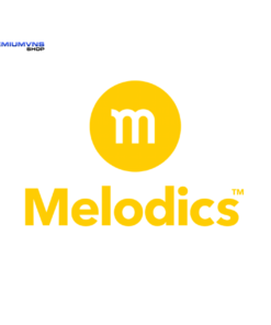 Tài khoản Melodics