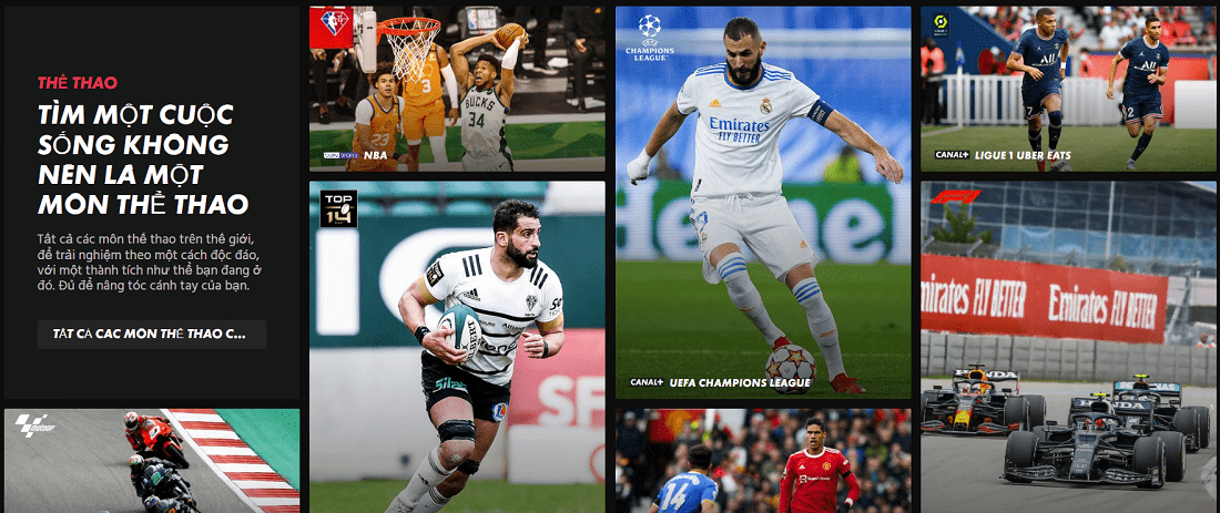 Tài khoản My Canal Plus 7 tài khoản my canal plus 2