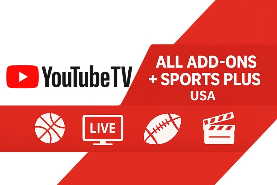 Tài khoản Youtube TV base giá rẻ chính hãng
