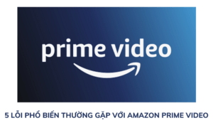 tài khoản Amazon prime video giá rẻ