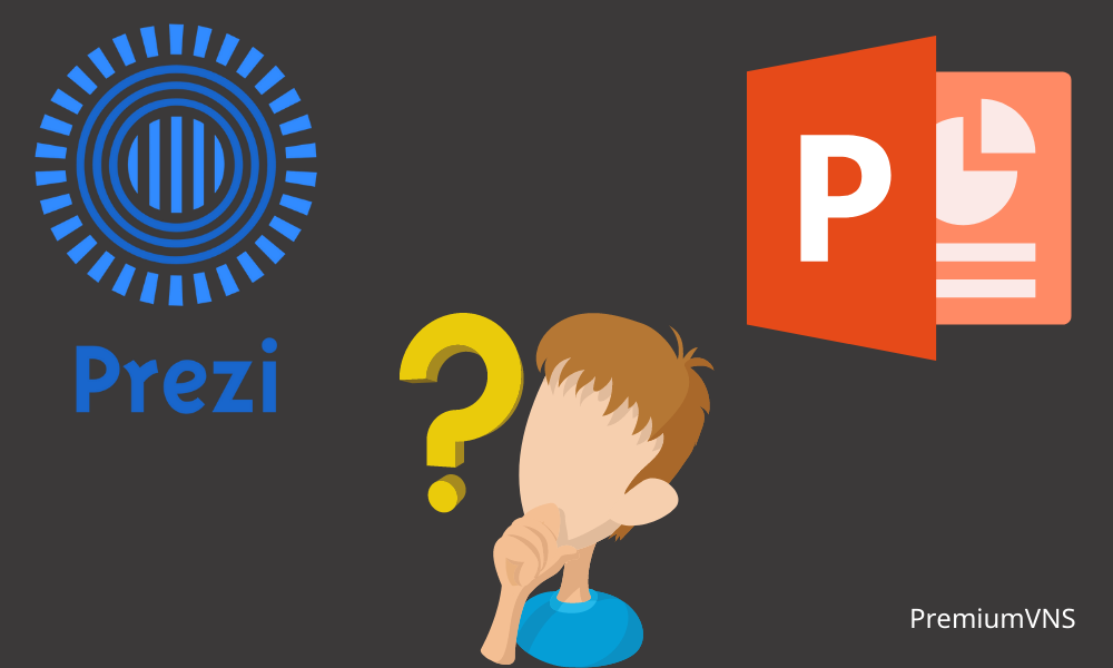 So sánh tài khoản Prezi và Powerpoint