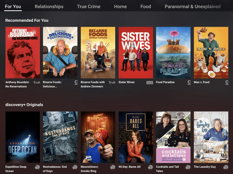 5 cách khắc phục lỗi tạm dừng với tài khoản Discovery Plus 2 tài khoản discovery plus giá rẻ 2