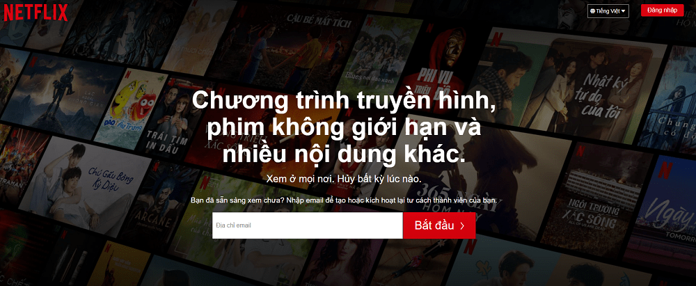 Nên chọn tài khoản Amazon prime video hay Netflix ? 3 tài khoản Netflix giá rẻ 5