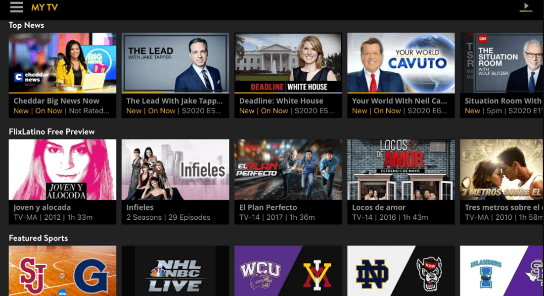 4 Lỗi thường gặp với tài khoản Sling TV và cách khắc phục 2 tài khoản sling TV giá rẻ