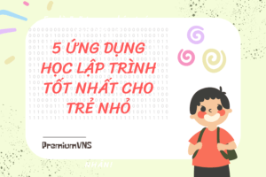 Ứng dụng học lập trình cho trẻ nhỏ Minecraft