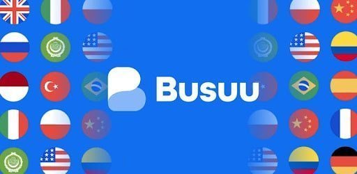 app ứng dụng ngoại ngữ busuu