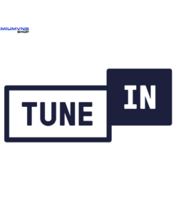 Tài khoản TuneIn Premium - Ứng dụng radio của Mỹ