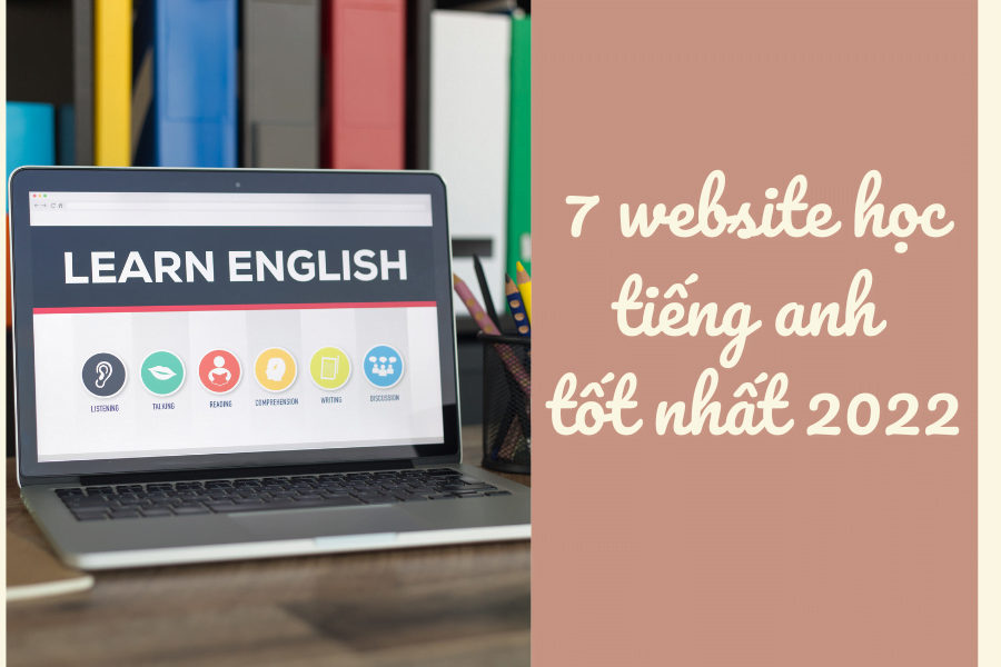 7 website học tiếng anh tại nhà hiệu quả