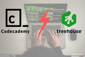 Nền tảng Teamtreehouse hay Codecademy tốt nhất