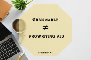 Tài khoản Grammarly khác ProWritingAid