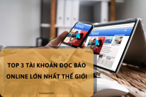 Tài khoản Magzter Gold giá rẻ