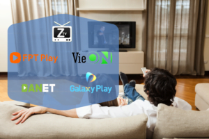 Ứng dụng xem phim hay tại Việt Nam 1