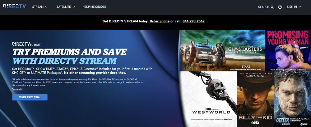 So sánh 4 gói dịch vụ tài khoản DirecTV 4 Gói tài khoản dịch vụ DirecTV