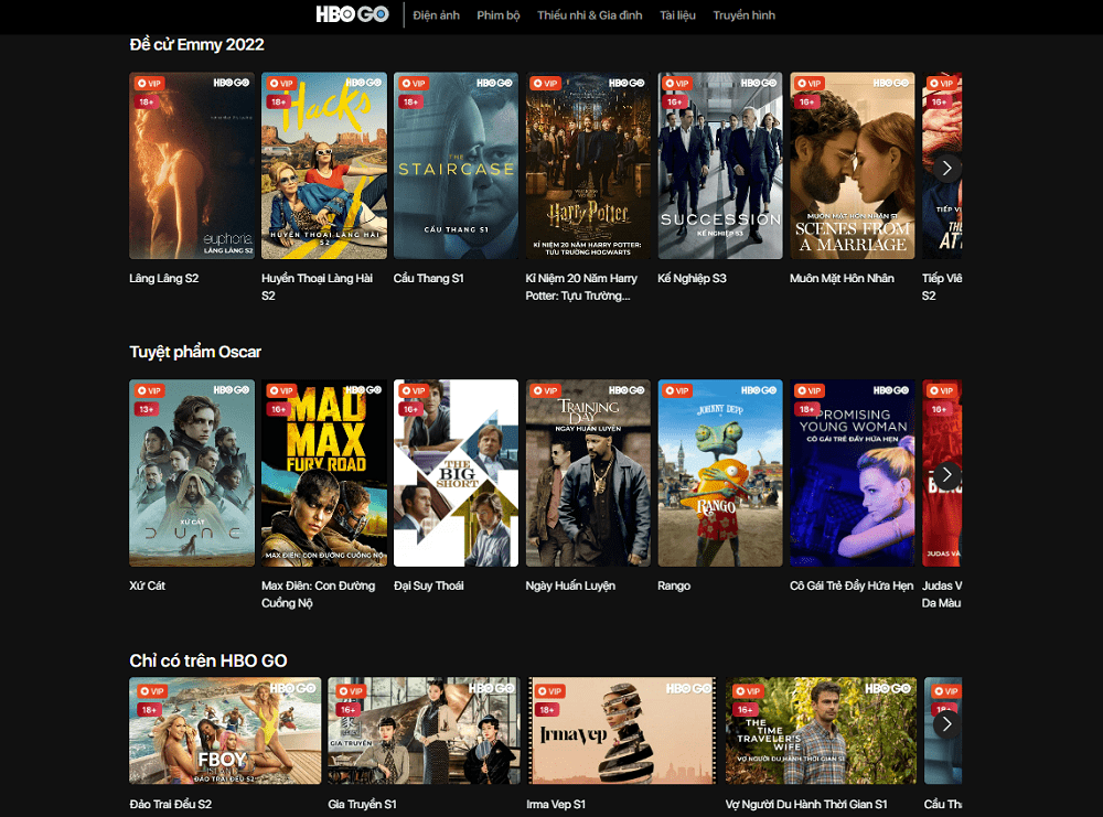 tài khoản FPT play giá rẻ 1